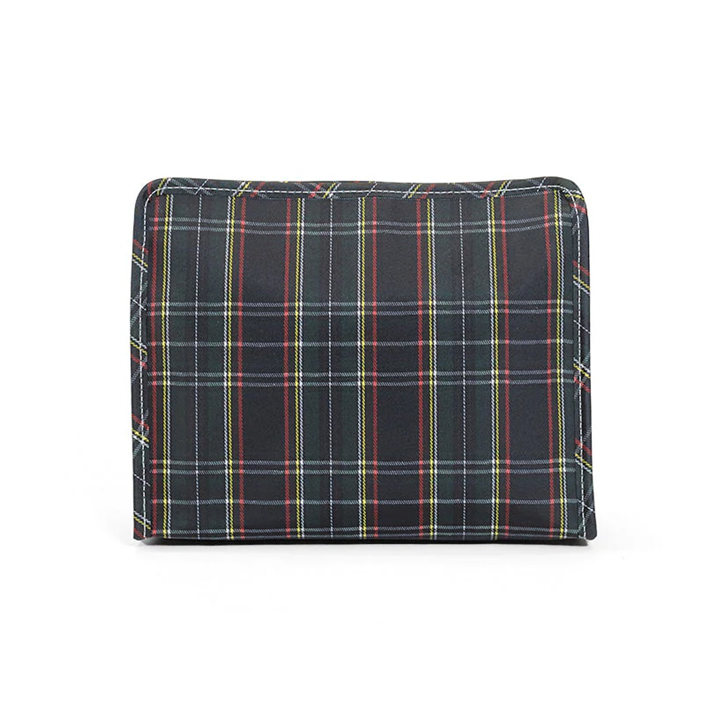 TRVL Roadie Large Zip Pouch | Cambridge Plaid