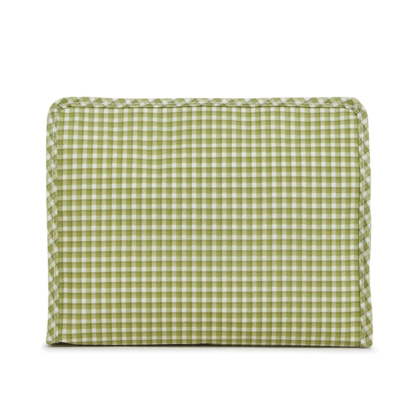 TRVL Roadie Large Zip Pouch | Check Cactus