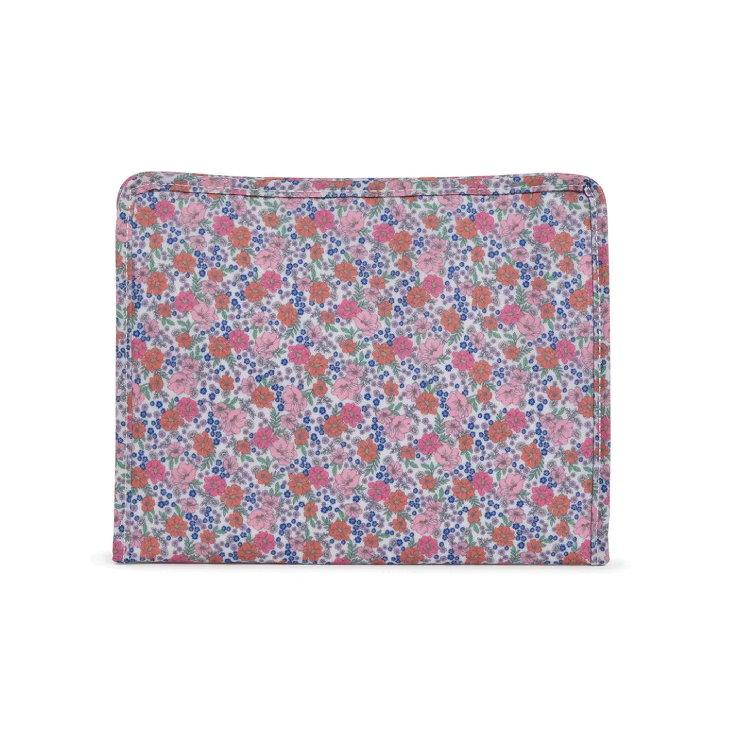 TRVL Roadie Large Zip Pouch | Garden Floral
