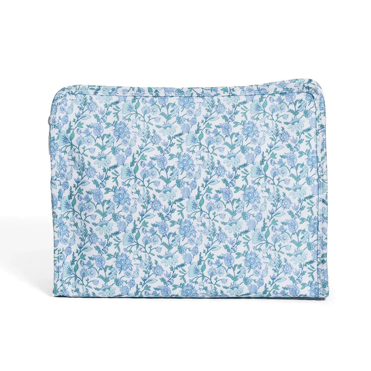 TRVL Roadie Large Zip Pouch | Hamptons Floral