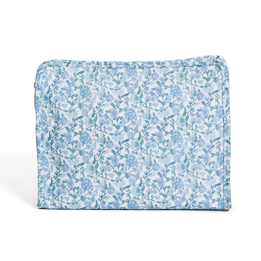 TRVL Roadie Large Zip Pouch | Hamptons Floral