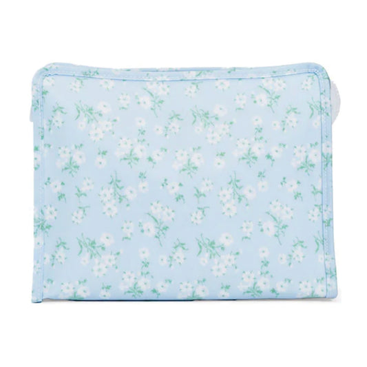 TRVL Roadie Large Zip Pouch | Kiki Floral