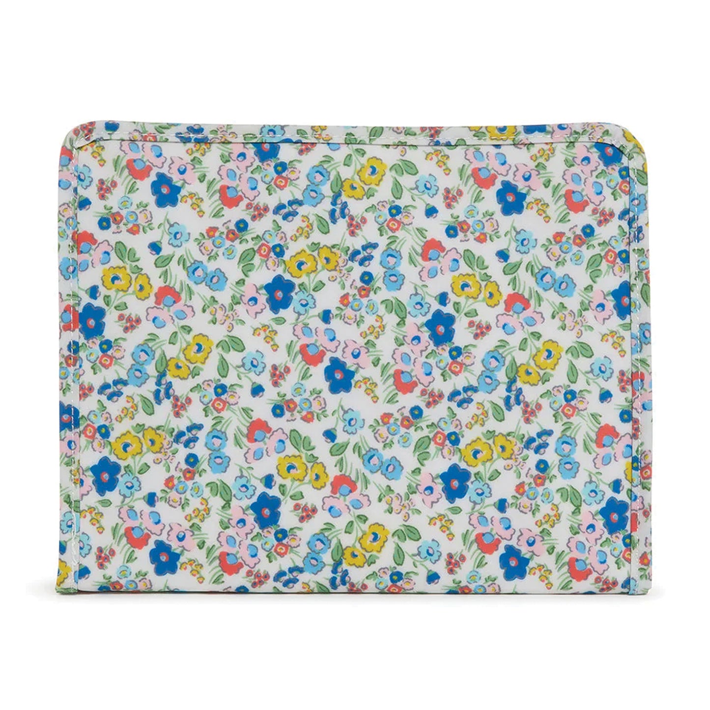 TRVL Roadie Large Zip Pouch | Posies