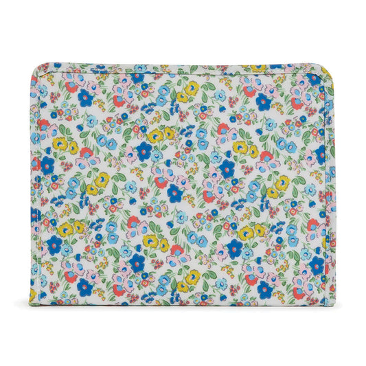 TRVL Roadie Large Zip Pouch | Posies