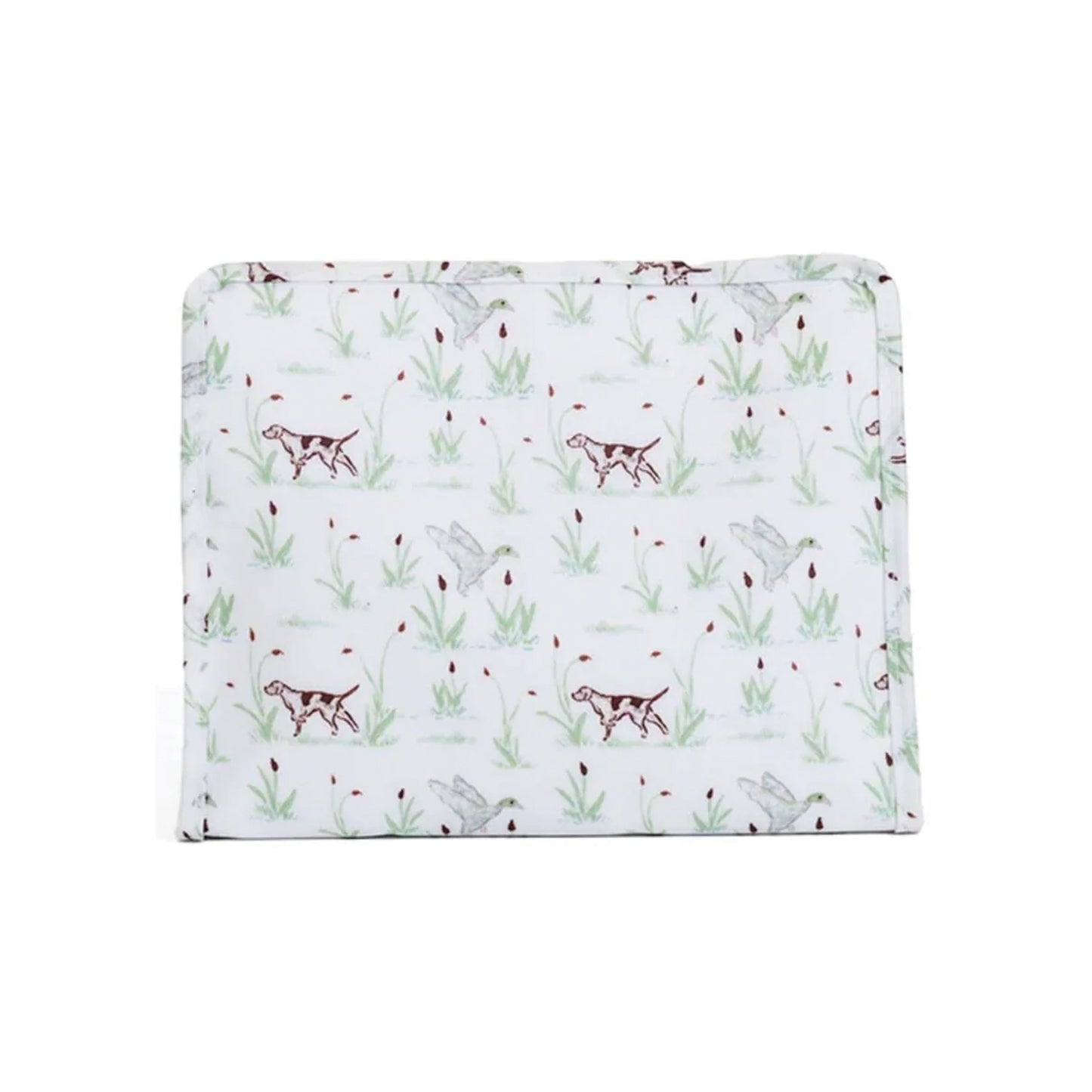 TRVL Roadie Large Zip Pouch | The Hunt