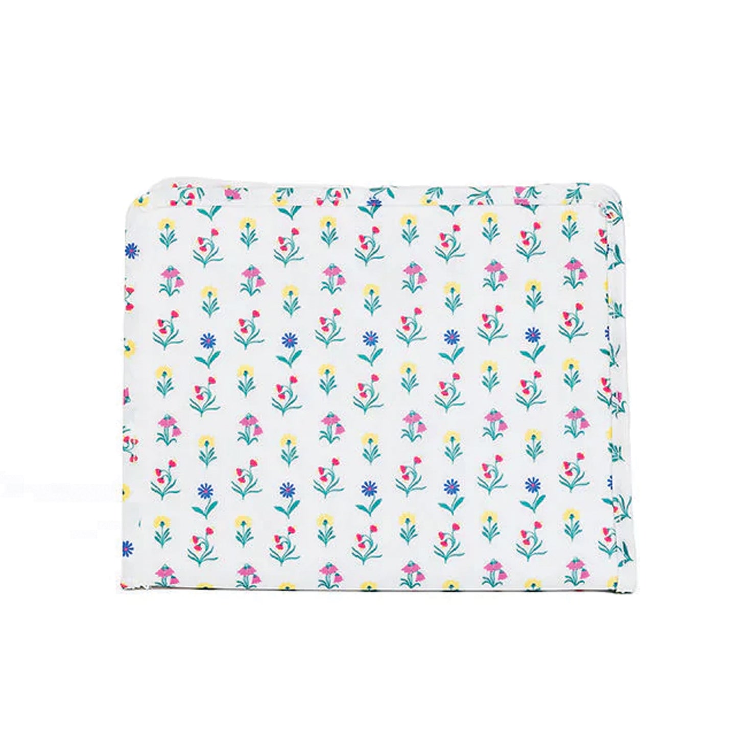 TRVL Roadie Large Zip Pouch | Wildflower