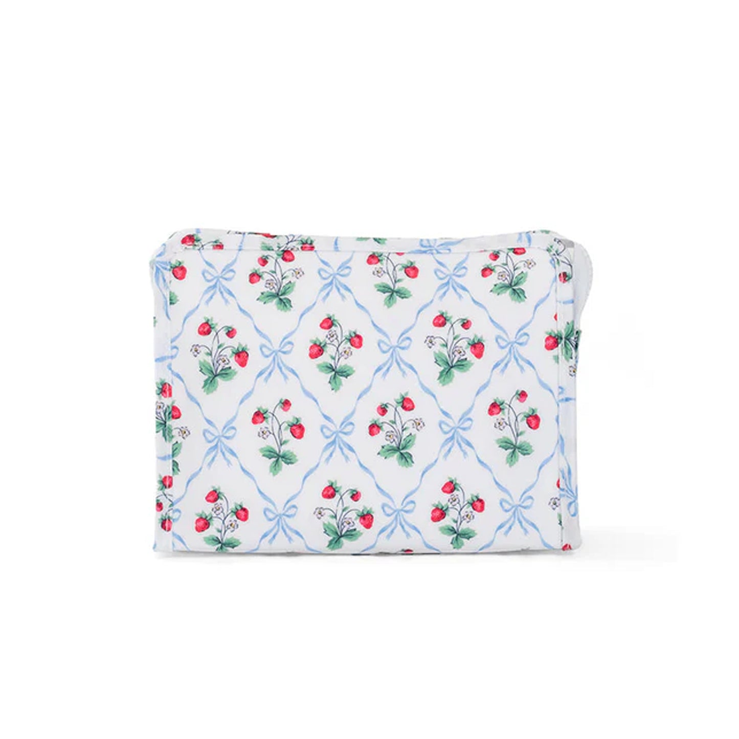 TRVL Roadie Medium Zip Pouch | Berry Nice