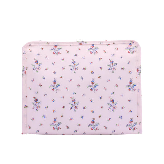 TRVL Roadie Medium Zip Pouch | Fleurie
