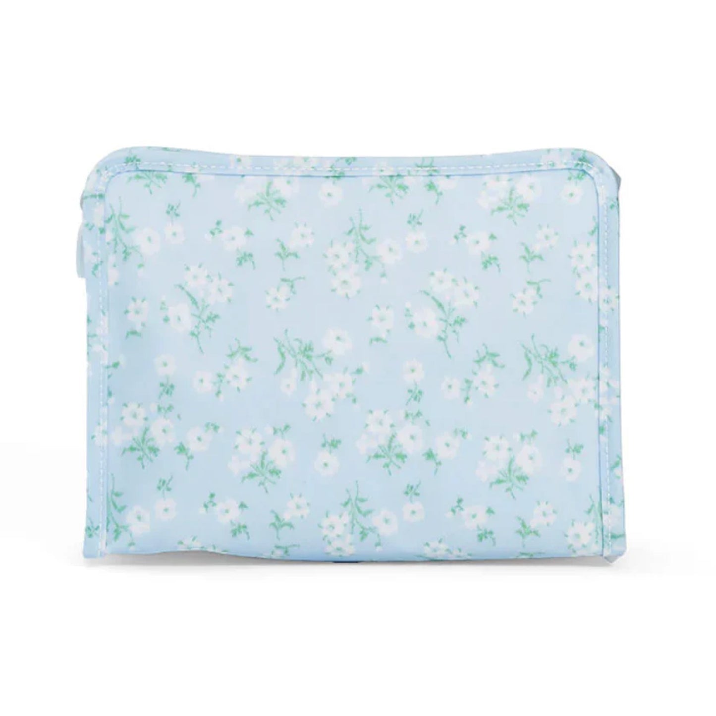 TRVL Roadie Medium Zip Pouch | Kiki Floral