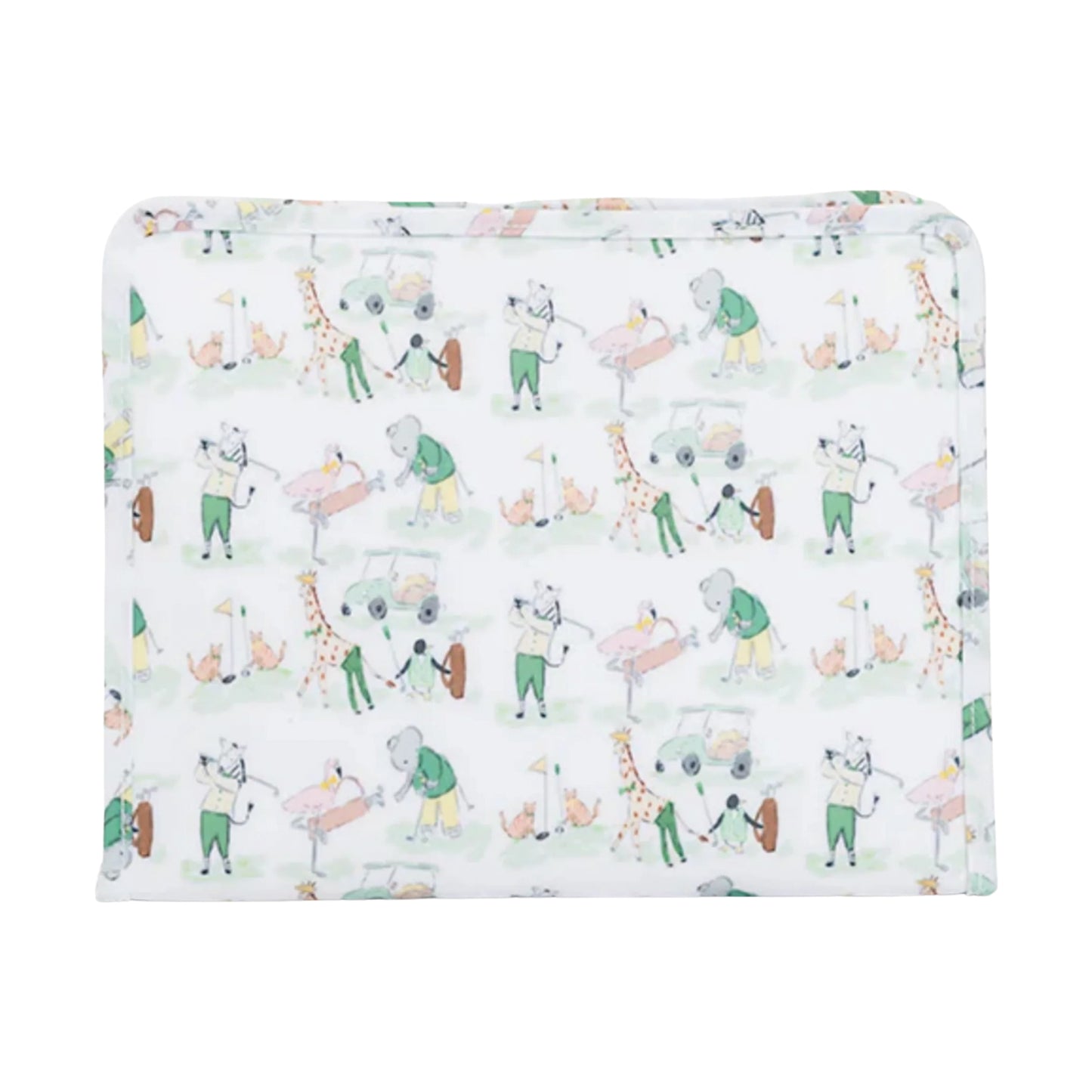 TRVL Roadie Medium Zip Pouch | Par Tee