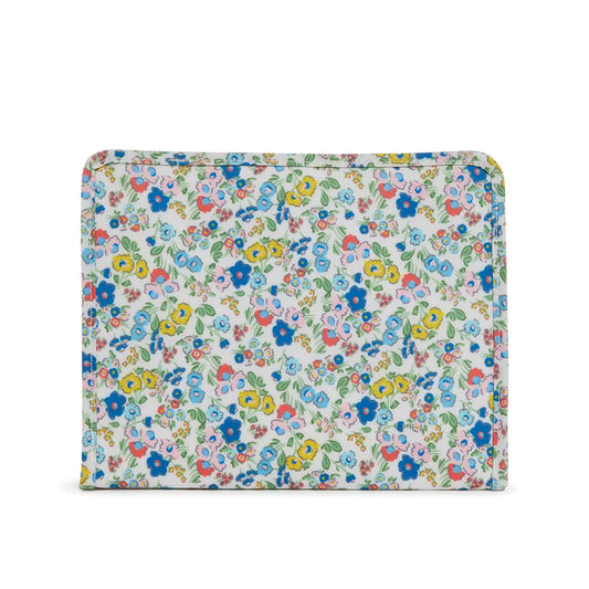 TRVL Roadie Medium Zip Pouch | Posies