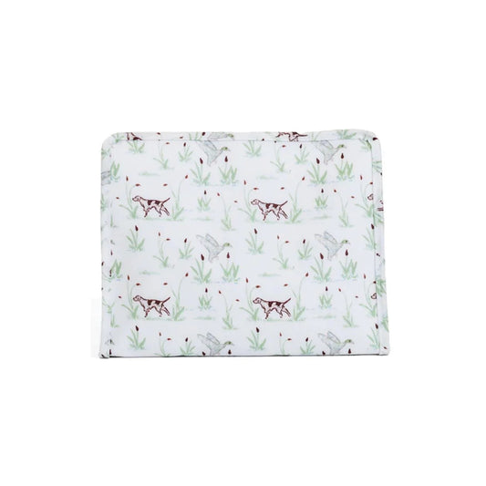 TRVL Roadie Medium Zip Pouch | The Hunt