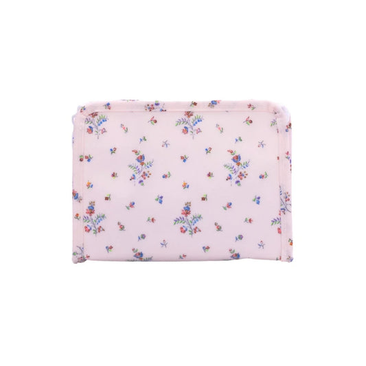 TRVL Roadie Small Zip Pouch | Fleurie