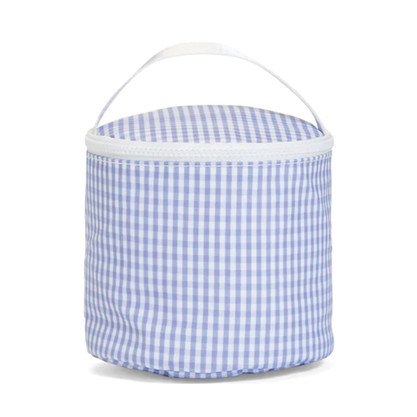 TRVL Snack Bag | Gingham Lilac