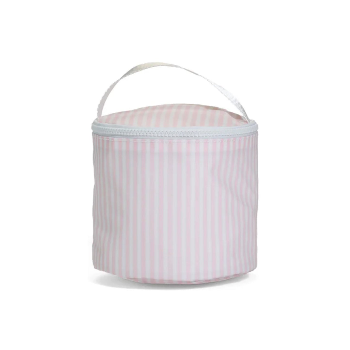 TRVL Snack Bag | Pimlico Stripe Pink