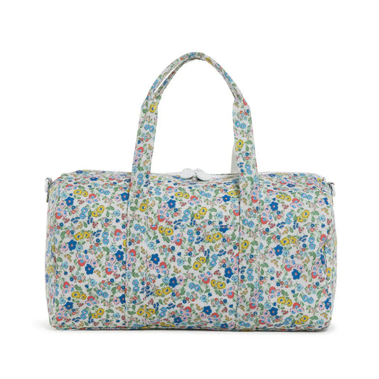 TRVL Weekender Duffel Bag | Posies