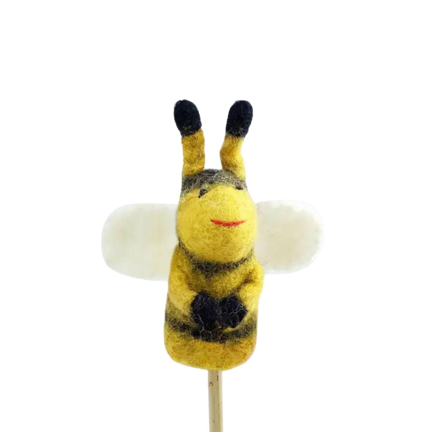 Winding Road Meadow Felt Finger Puppets