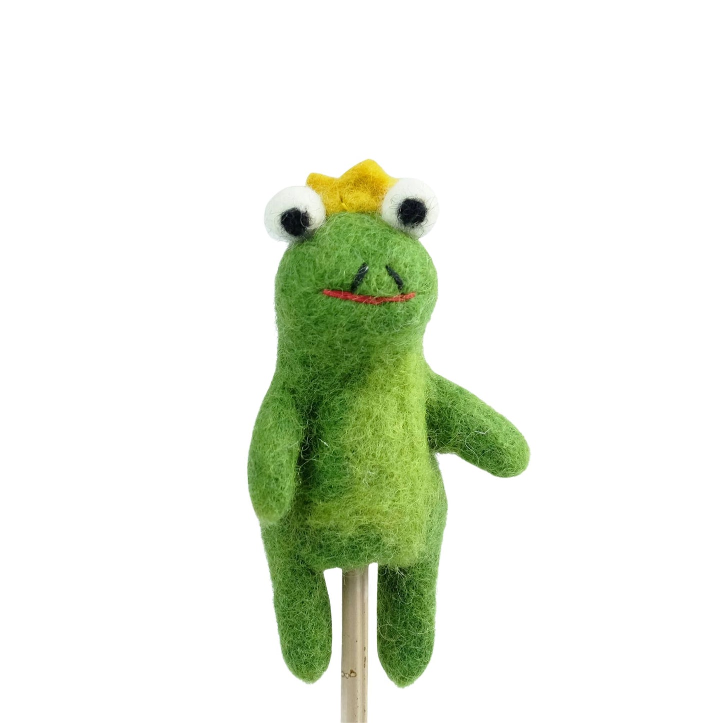 Winding Road Meadow Felt Finger Puppets