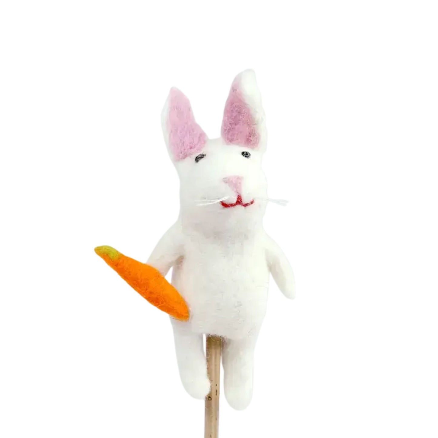 Winding Road Meadow Felt Finger Puppets