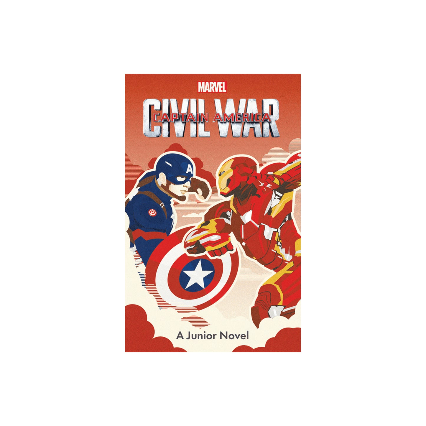 Yoto Captain America Civil War — Marvel Audio Story Card for Kids