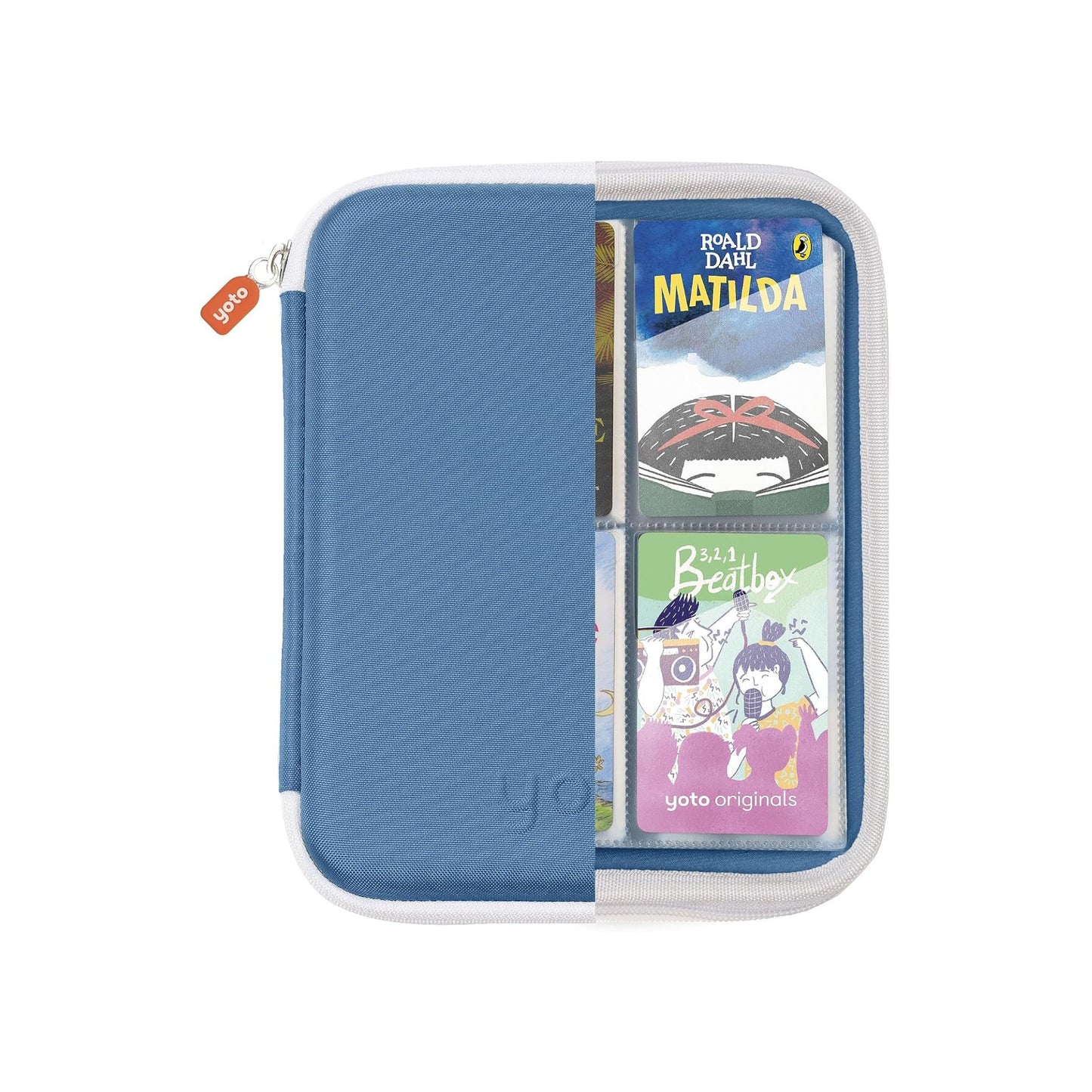 Yoto Card Cases