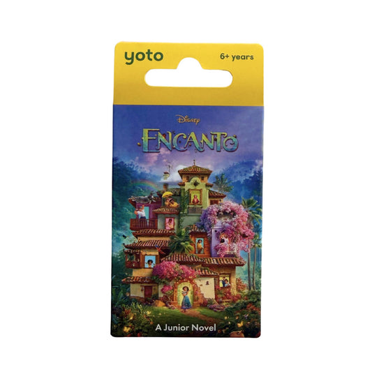 Yoto Disney Encanto A Junior Novel