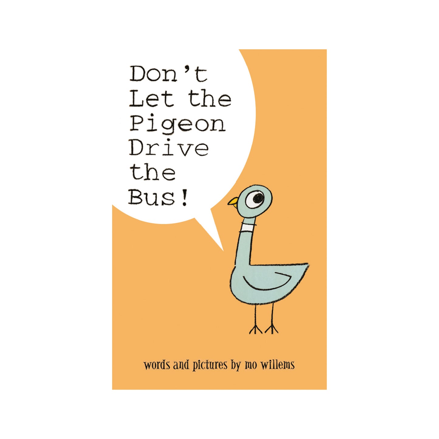 Yoto Don't Let the Pigeon Drive the Bus — Mo Willems Audio Card for Kids
