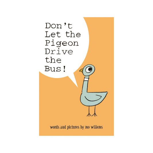 Yoto Don't Let the Pigeon Drive the Bus — Mo Willems Audio Card for Kids