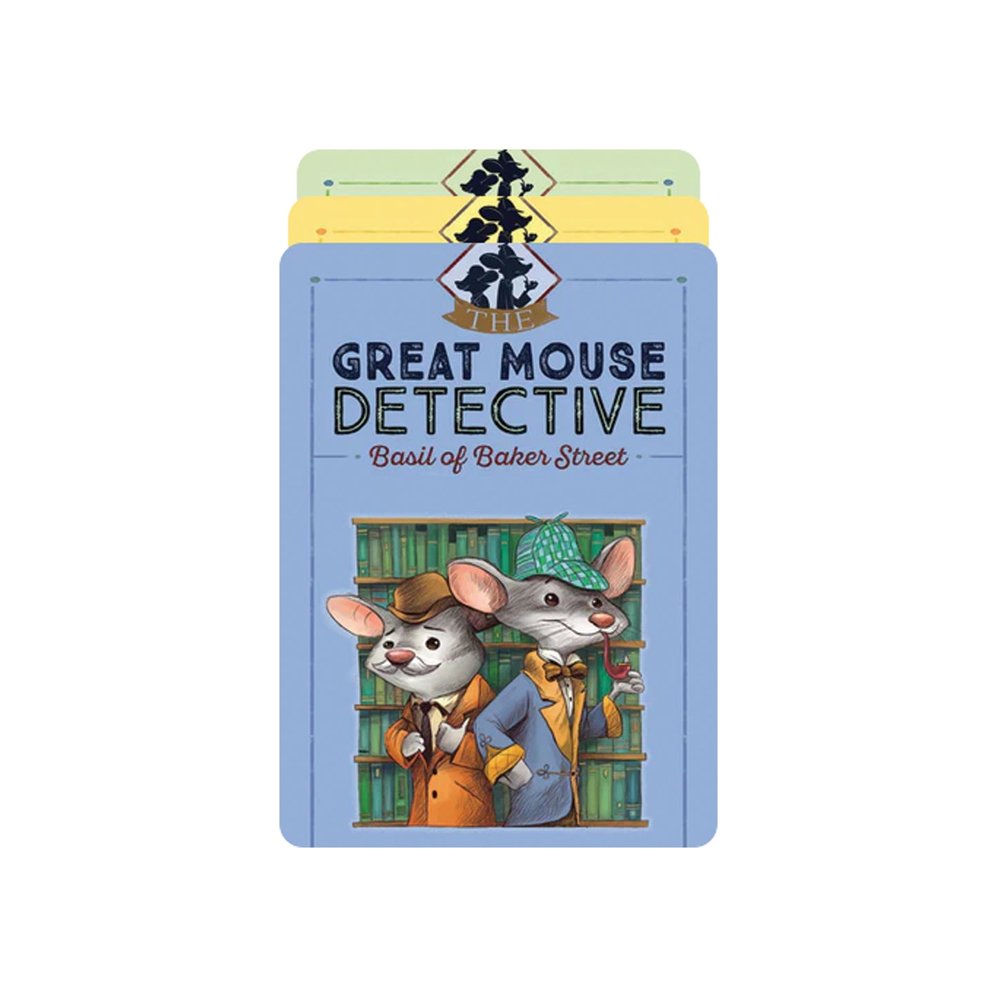 Yoto The Great Mouse Detective — Disney Audio Story Card for Kids