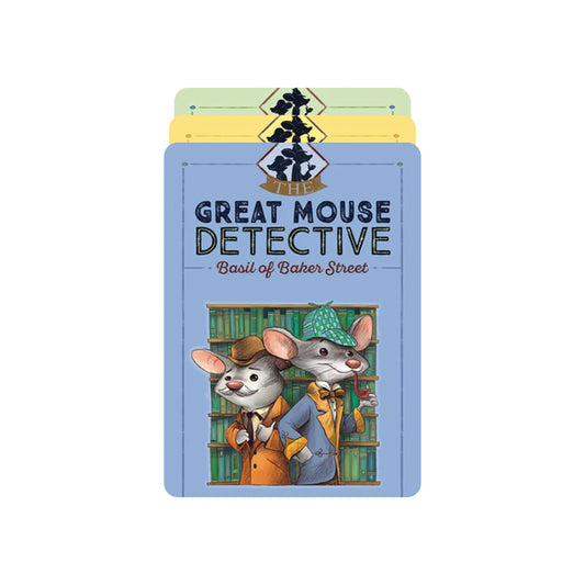 Yoto The Great Mouse Detective — Disney Audio Story Card for Kids