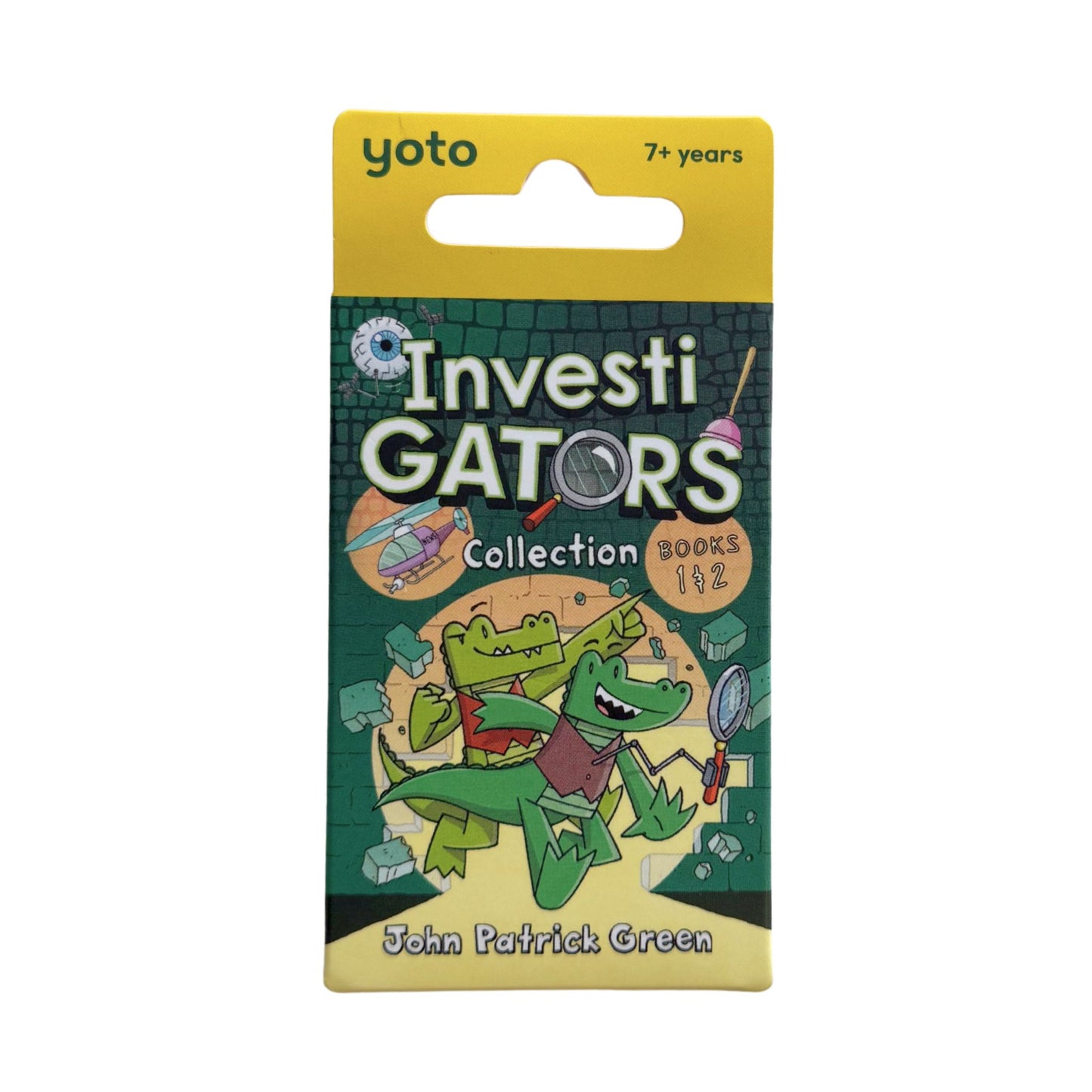 Yoto Investigators Collection
