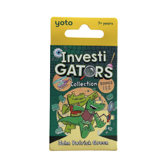 Yoto Investigators Collection