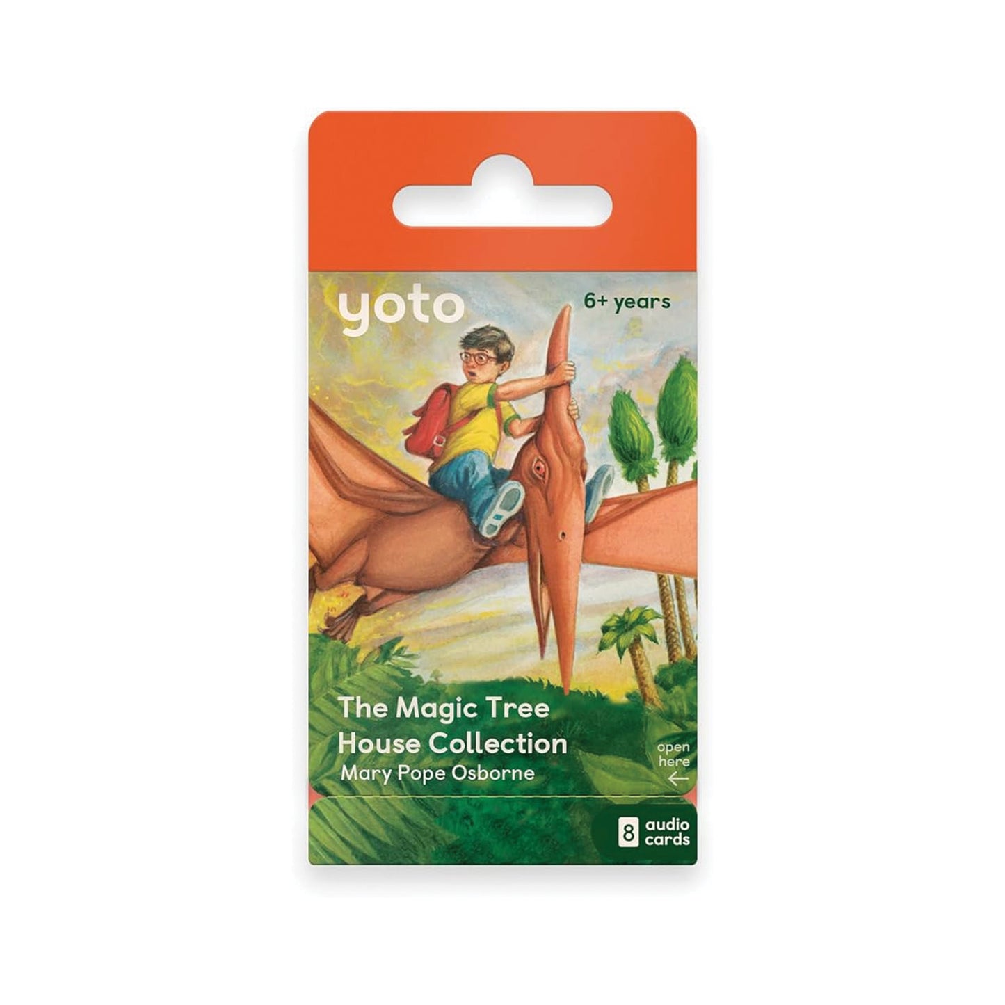 Yoto Magic Tree House Collection — Audio Story Card for Kids