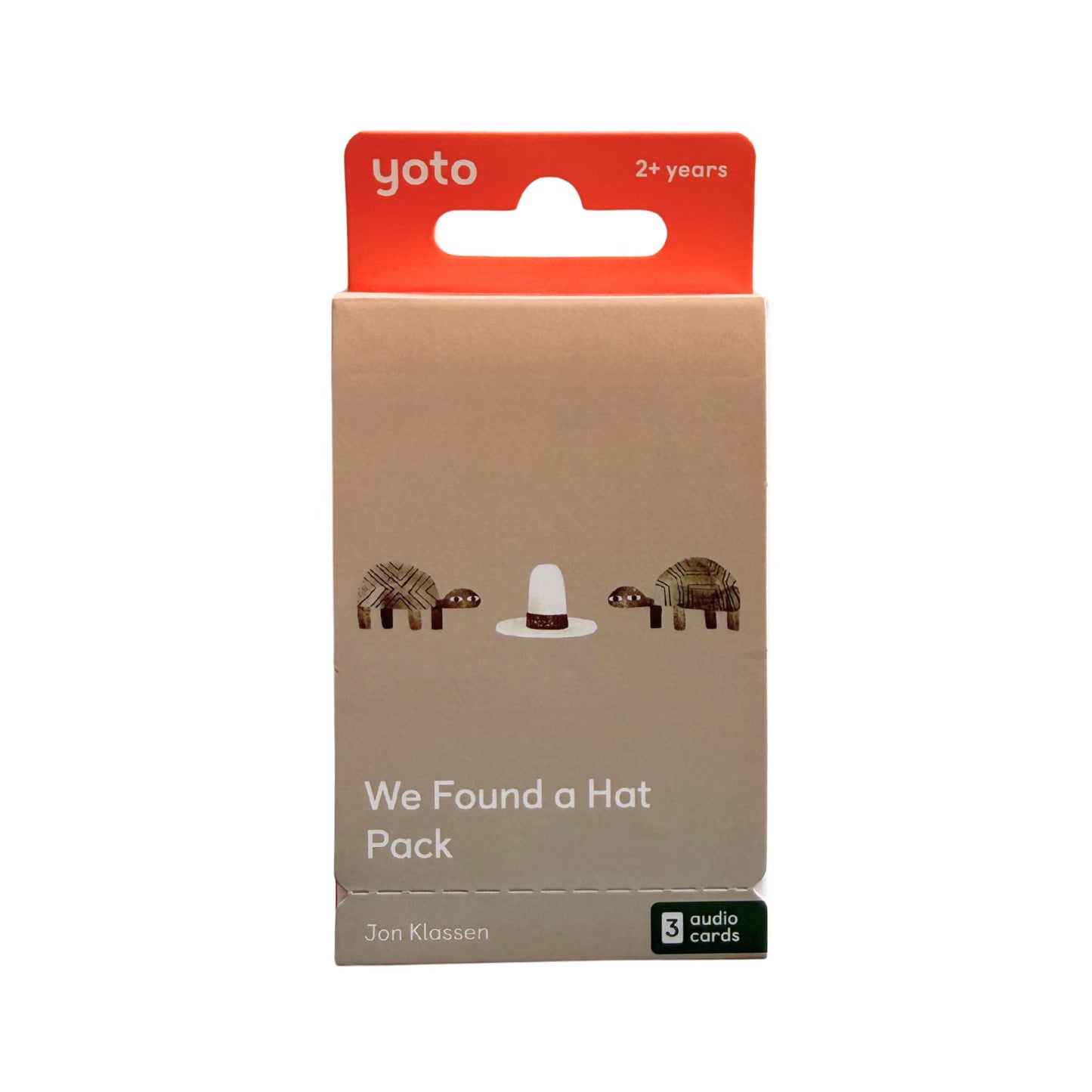 Yoto We Found a Hat Pack