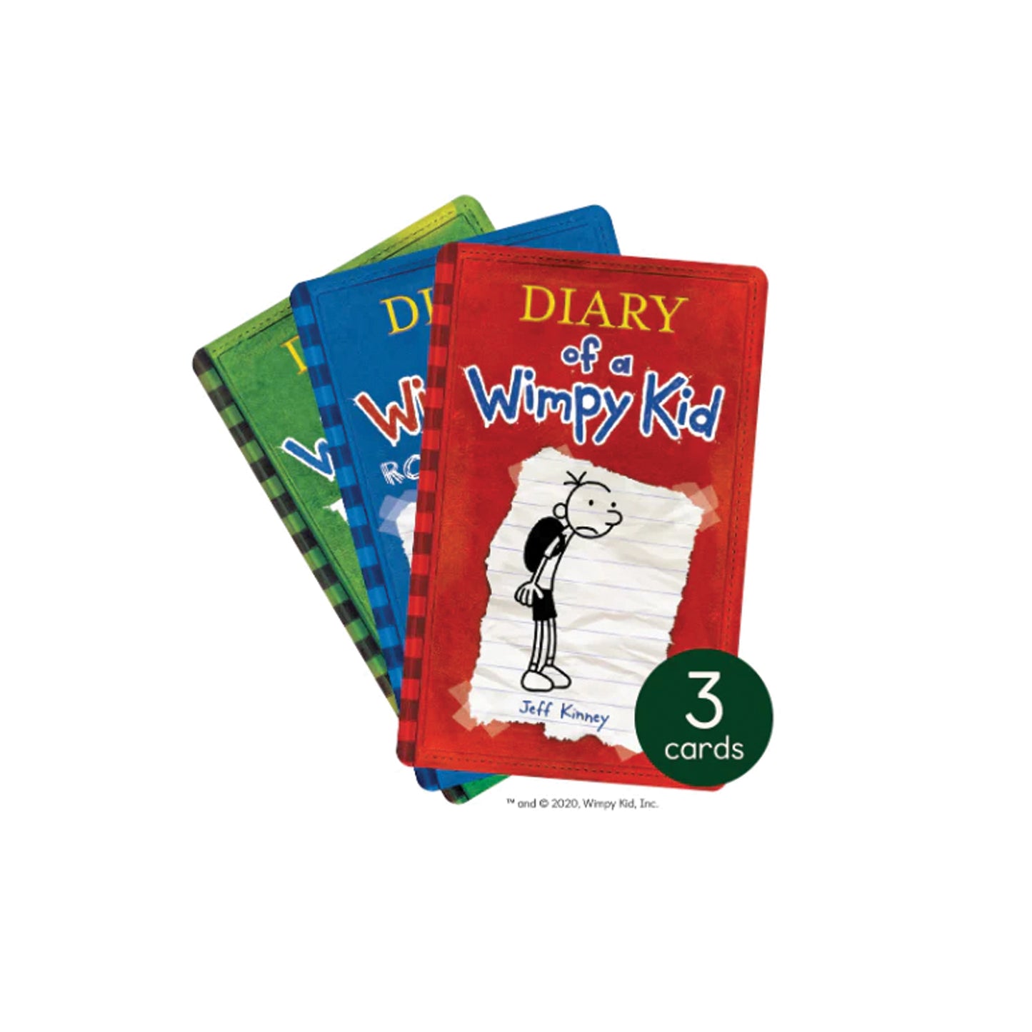Yoto Diary of a Wimpy Kid Collection — Audio Story Card for Kids