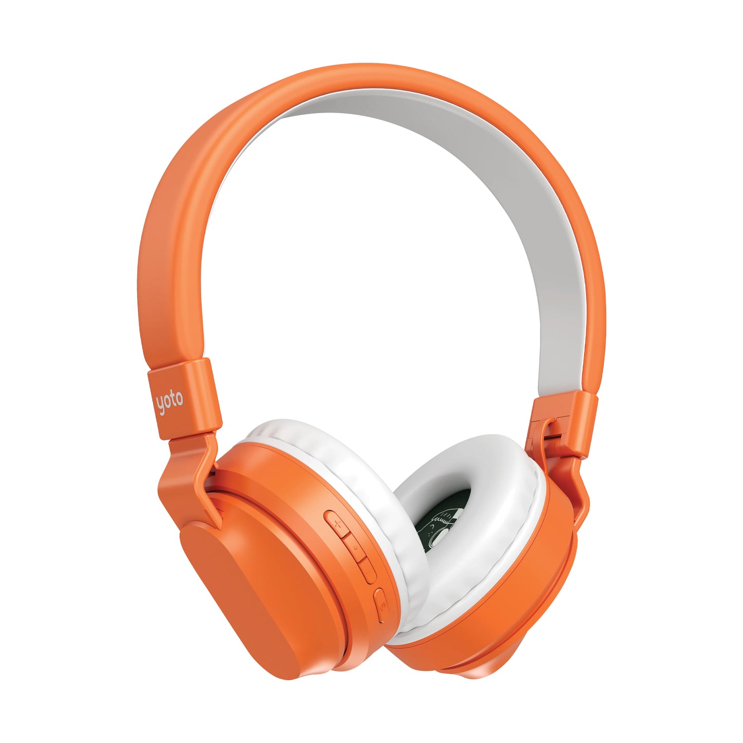 Yoto Wireless Headphones — Kids Headphones for the Yoto Player