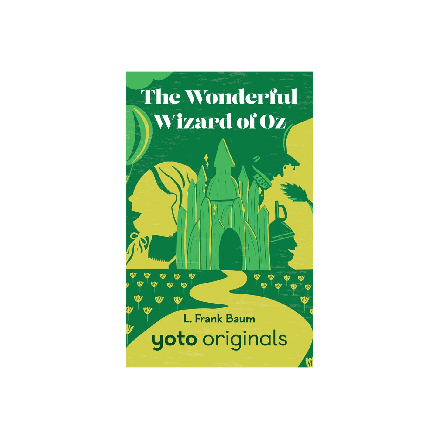 Yoto The Wonderful Wizard of Oz — Classic Audio Story Card for Kids