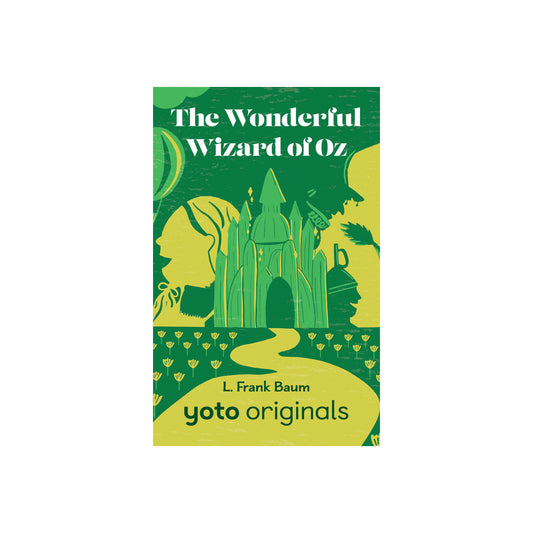 Yoto The Wonderful Wizard of Oz — Classic Audio Story Card for Kids