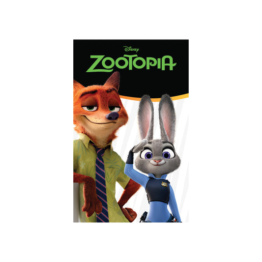 Yoto Zootopia — Disney Audio Story Card for Kids