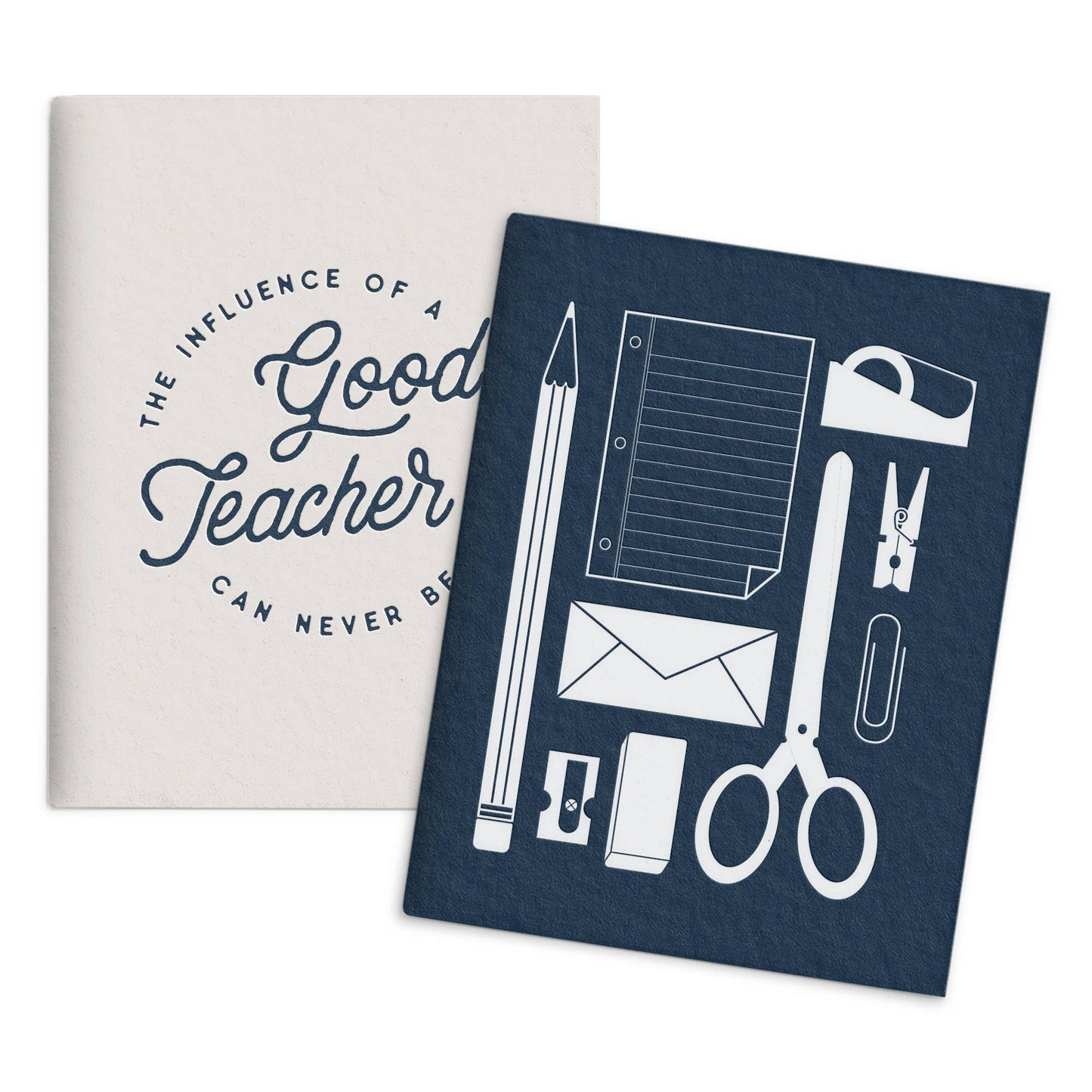 Ruff House Print Shop - Teacher Set of 2 Pocket Notebooks