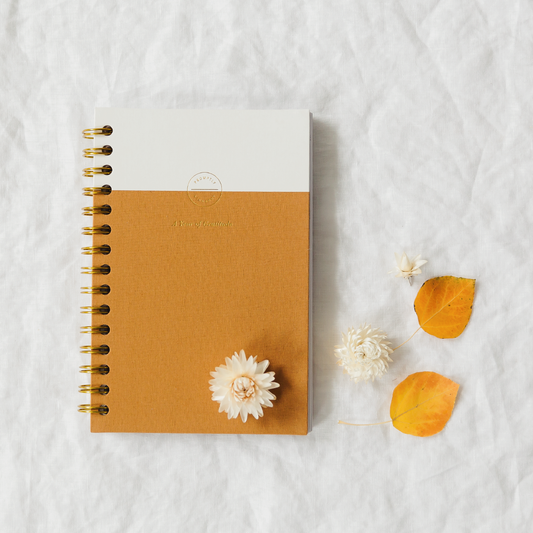 Gratitude Journals - Amber
