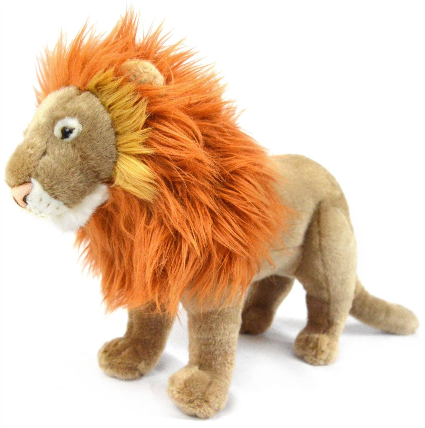 Leif The Lion | 16 Inch Stuffed Animal Plush