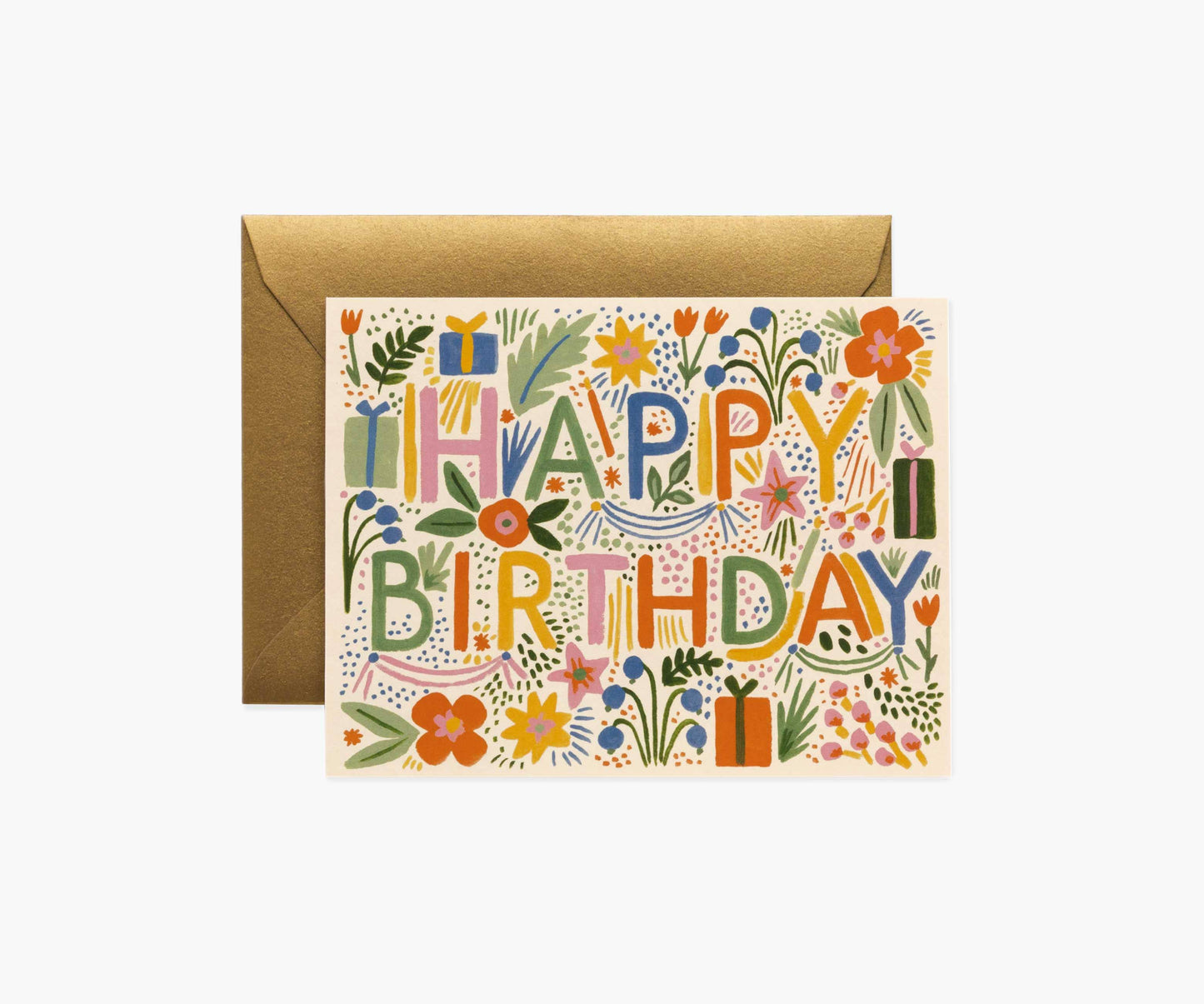 Boxed Set of Fiesta Birthday Cards