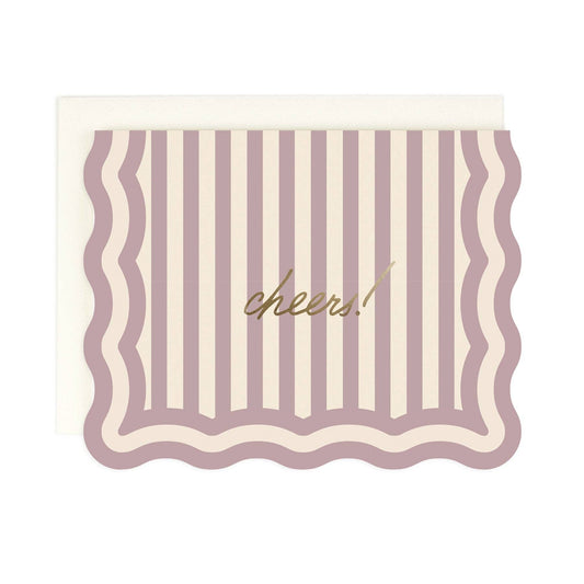 Cheers! Striped