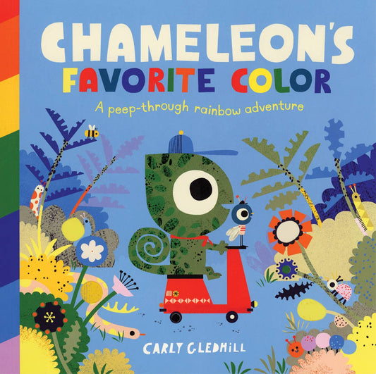 Chameleon's Favorite Color