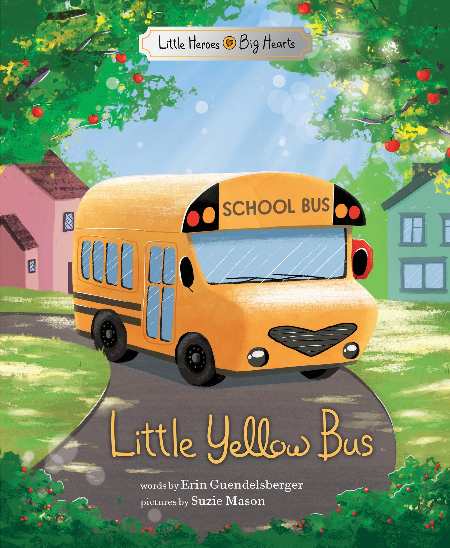 Little Yellow Bus (HC-Pic)