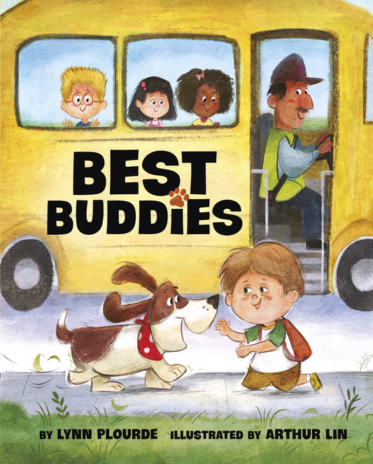 Best Buddies Hardcover: Hardcover / 32