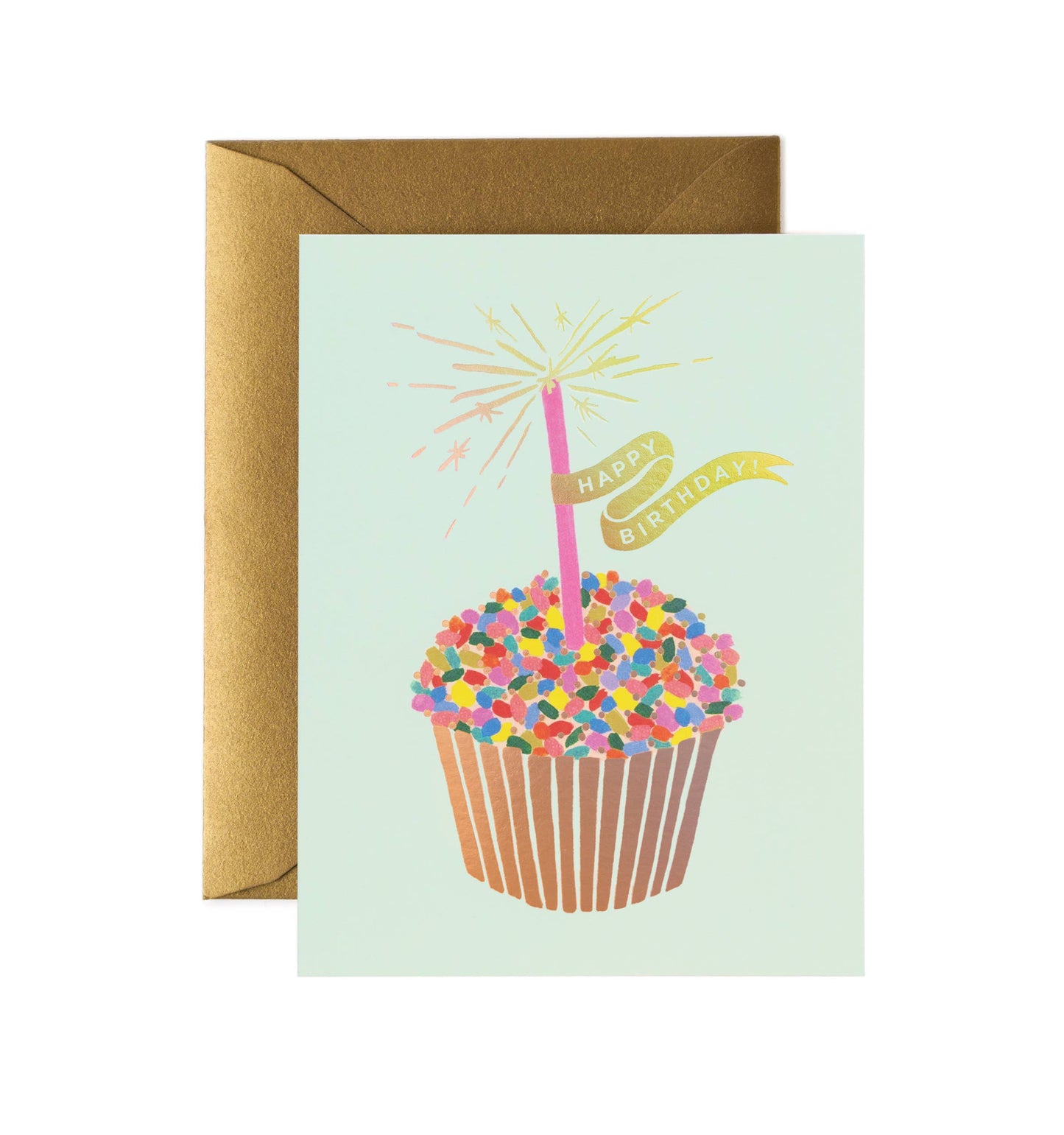 Boxed Set of Cupcake Birthday Cards