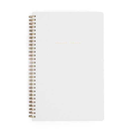 Notebook - Dove Grey