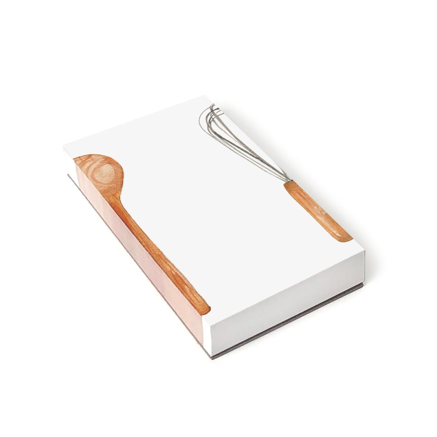 E.Frances- Spoon whisk note pad